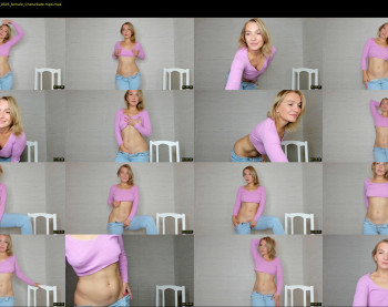 midnightkiss_ — 6 minute Chaturbate female cam show recording, 720p, Sep 7, 2021