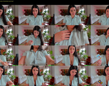 mila_ — 70 minute Chaturbate female cam show recording, 1080p, Sep 6, 2021