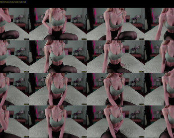 milanaaafit — 12 minute Chaturbate couple cam show recording, 1080p, Sep 6, 2021