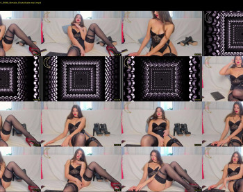 missclairdelune — 46 minute Chaturbate female cam show recording, 1080p, Sep 6, 2021