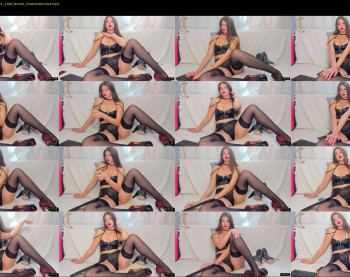 missclairdelune — 15 minute Chaturbate female cam show recording, 1080p, Sep 6, 2021