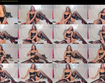 missclairdelune — 62 minute Chaturbate female cam show recording, 1080p, Sep 6, 2021