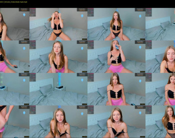 misssweettie — 27 minute Chaturbate female cam show recording, 1080p, Sep 6, 2021