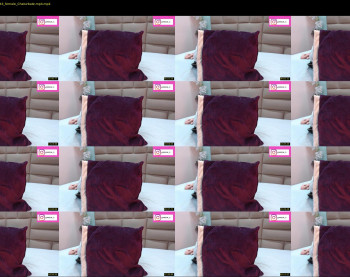 mollyguns — 46 minute Chaturbate female cam show recording, 720p, Sep 7, 2021