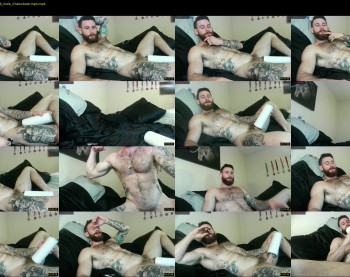 montuna — 54 minute Chaturbate male cam show recording, 720p, Sep 6, 2021