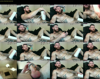 montuna — 26 minute Chaturbate male cam show recording, 720p, Sep 6, 2021
