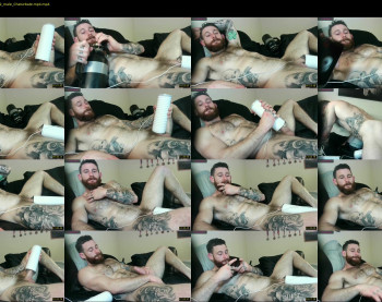 montuna — 34 minute Chaturbate male cam show recording, 720p, Sep 6, 2021
