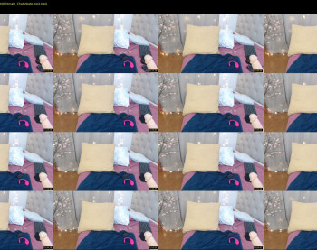mora_haze — 39 minute Chaturbate female cam show recording, 1080p, Sep 6, 2021