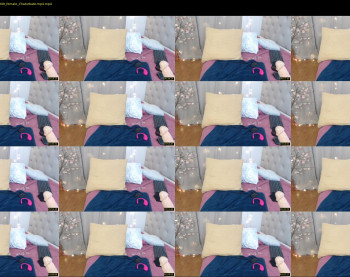 mora_haze — 57 minute Chaturbate female cam show recording, 1080p, Sep 6, 2021