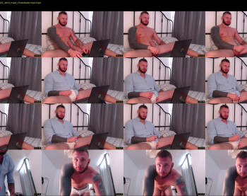 mynameismartin — 36 minute Chaturbate male cam show recording, 1080p, Sep 6, 2021