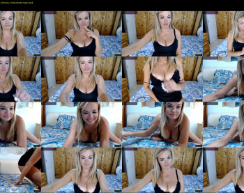 nancy_d — 57 minute Chaturbate female cam show recording, 720p, Sep 6, 2021