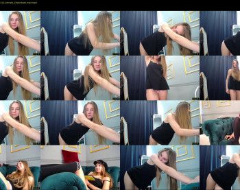 nancycute__ — 64 minute Chaturbate female cam show recording, 1080p, Sep 6, 2021