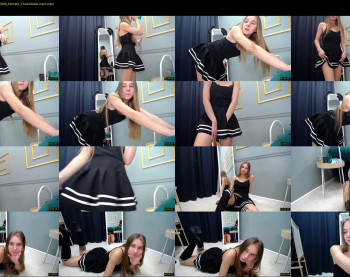 nancycute__ — 55 minute Chaturbate female cam show recording, 1080p, Sep 6, 2021