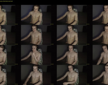 nfeibk — 35 minute Chaturbate male cam show recording, 1080p, Sep 6, 2021
