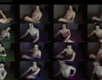 nfeibk — 70 minute Chaturbate male cam show recording, 1080p, Sep 6, 2021