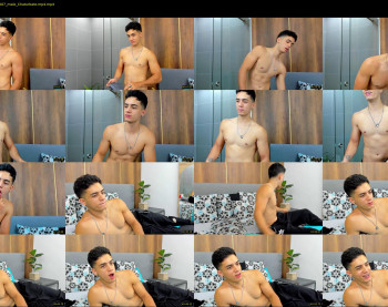 noha_miler — 52 minute Chaturbate male cam show recording, 1080p, Sep 7, 2021