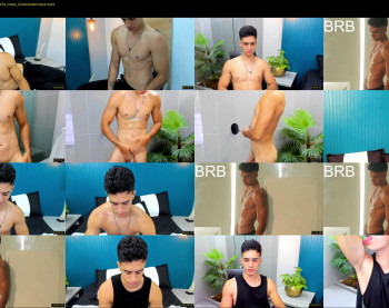 noha_miler — 80 minute Chaturbate male cam show recording, 1080p, Sep 7, 2021