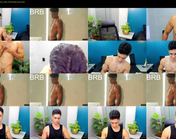 noha_miler — 79 minute Chaturbate male cam show recording, 1080p, Sep 7, 2021