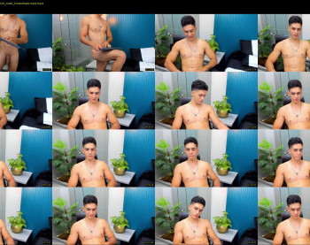 noha_miler — 19 minute Chaturbate male cam show recording, 1080p, Sep 7, 2021