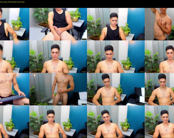 noha_miler — 44 minute Chaturbate male cam show recording, 1080p, Sep 7, 2021