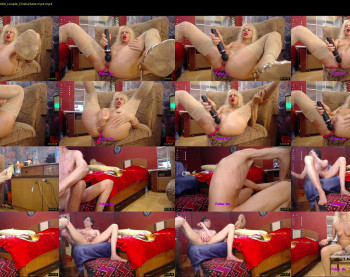 olesia_sean — 36 minute Chaturbate couple cam show recording, 720p, Sep 6, 2021