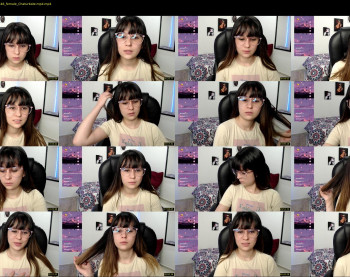 paulette65 — 46 minute Chaturbate female cam show recording, 720p, Sep 7, 2021