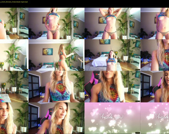 phoenix_taylor — 15 minute Chaturbate female cam show recording, 1080p, Sep 6, 2021