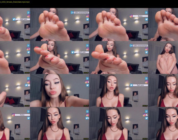 presidenttaylor — 4 minute Chaturbate female cam show recording, 720p, Sep 7, 2021