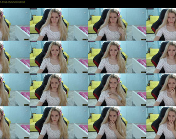 puma4ka — 21 minute Chaturbate female cam show recording, 1080p, Sep 7, 2021