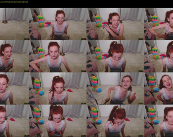 purplebeawer — 35 minute Chaturbate female cam show recording, 720p, Sep 6, 2021