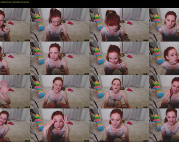 purplebeawer — 19 minute Chaturbate female cam show recording, 720p, Sep 7, 2021