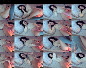 q_t_pie — 30 minute Chaturbate female cam show recording, 1080p, Sep 7, 2021