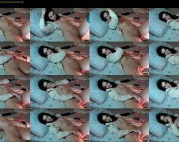 q_t_pie — 3 minute Chaturbate female cam show recording, 1080p, Sep 7, 2021