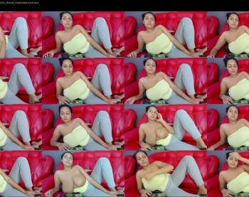rosasweet02 — 44 minute Chaturbate female cam show recording, 1080p, Sep 6, 2021