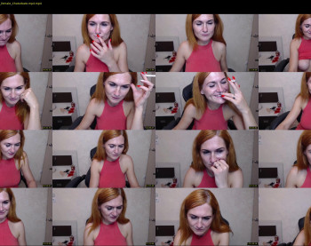 roxxxco — 70 minute Chaturbate female cam show recording, 1080p, Sep 6, 2021