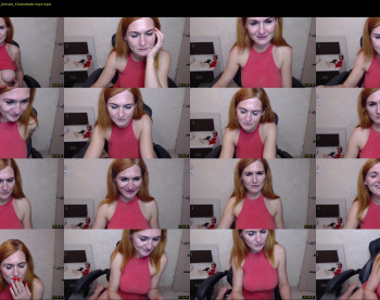 roxxxco — 70 minute Chaturbate female cam show recording, 1080p, Sep 6, 2021