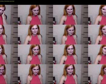 roxxxco — 8 minute Chaturbate female cam show recording, 1080p, Sep 7, 2021