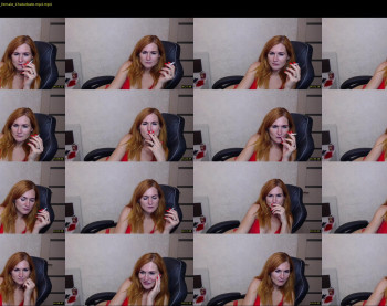 roxxxco — 4 minute Chaturbate female cam show recording, 1080p, Sep 7, 2021