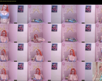 sabrina_geek — 64 minute Chaturbate female cam show recording, 720p, Sep 6, 2021