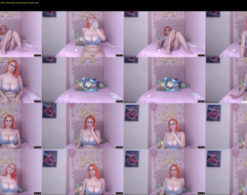 sabrina_geek — 19 minute Chaturbate female cam show recording, 720p, Sep 6, 2021