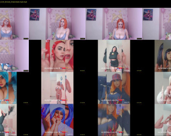 sabrina_geek — 20 minute Chaturbate female cam show recording, 720p, Sep 6, 2021