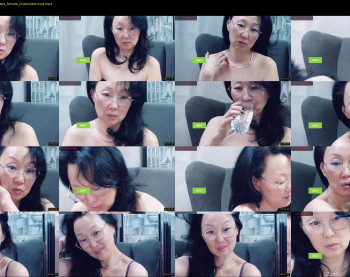 sandrami__ — 55 minute Chaturbate female cam show recording, 720p, Sep 6, 2021