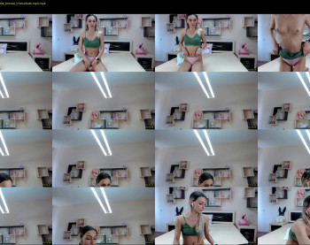 sexxxylook — 12 minute Chaturbate female cam show recording, 1080p, Sep 6, 2021