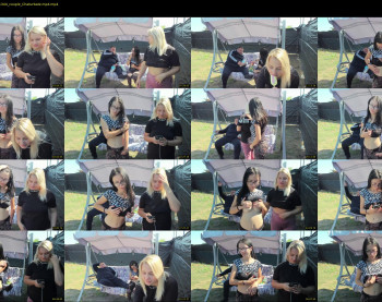 sexy_luna69 — 64 minute Chaturbate couple cam show recording, 1080p, Sep 6, 2021