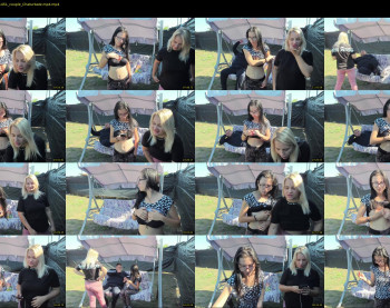 sexy_luna69 — 67 minute Chaturbate couple cam show recording, 1080p, Sep 6, 2021