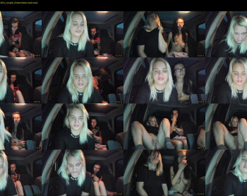 sexy_luna69 — 14 minute Chaturbate couple cam show recording, 1080p, Sep 6, 2021