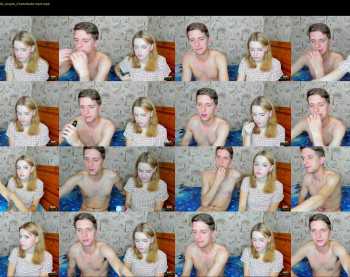 sledadora — 25 minute Chaturbate couple cam show recording, 1080p, Sep 6, 2021