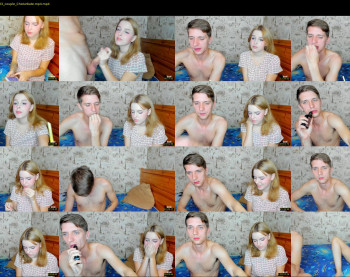 sledadora — 71 minute Chaturbate couple cam show recording, 1080p, Sep 6, 2021