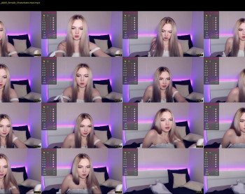 small_blondee — 44 minute Chaturbate female cam show recording, 720p, Sep 7, 2021