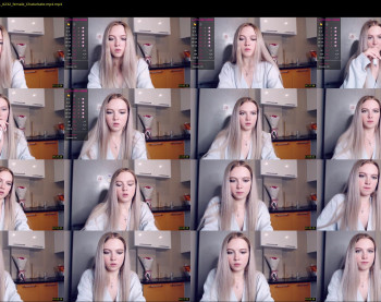 small_blondee — 32 minute Chaturbate female cam show recording, 720p, Sep 7, 2021